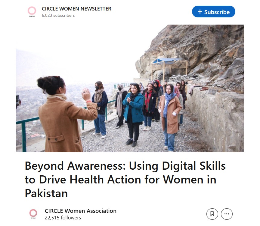 Cancer awareness newsletter 2