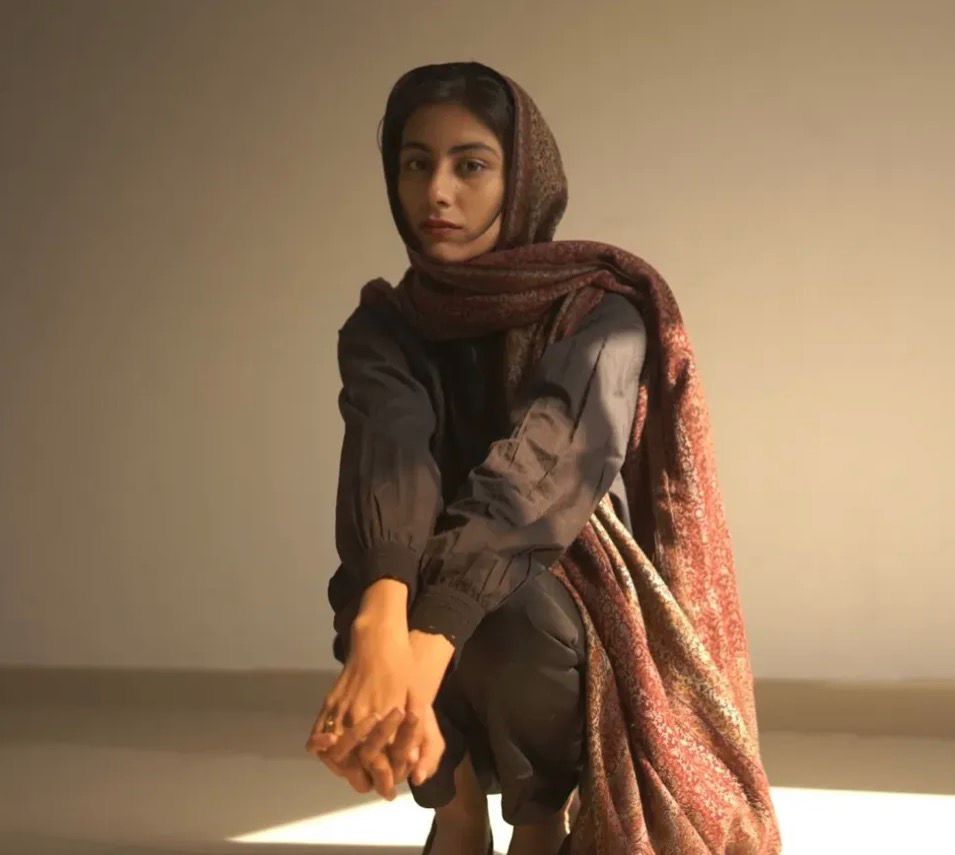 Portrait of Samreen Ali